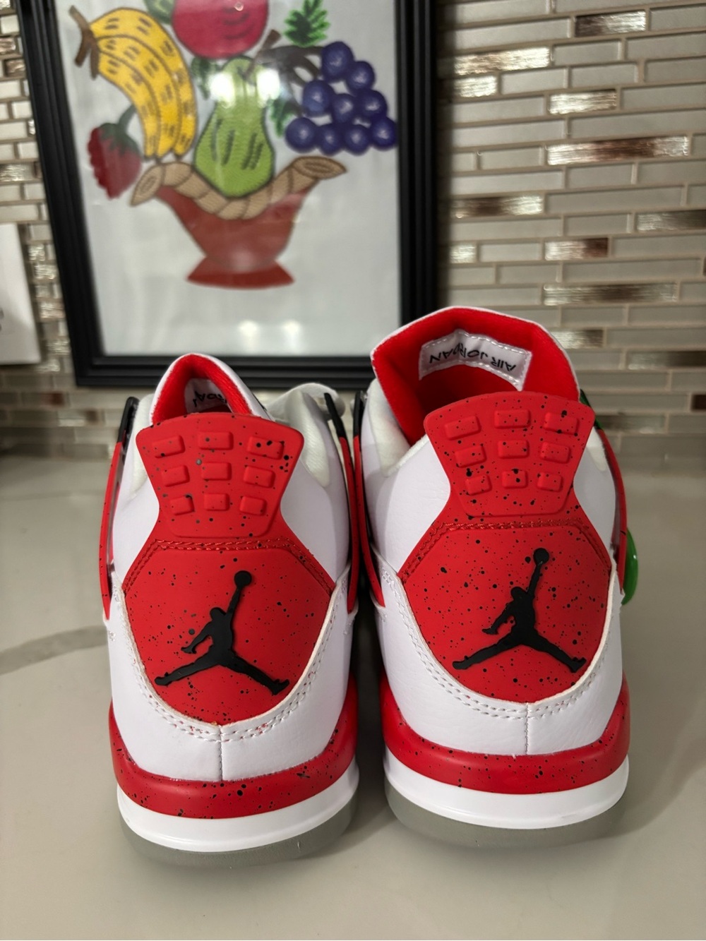 Jordan 4 - Picture 4 of 6